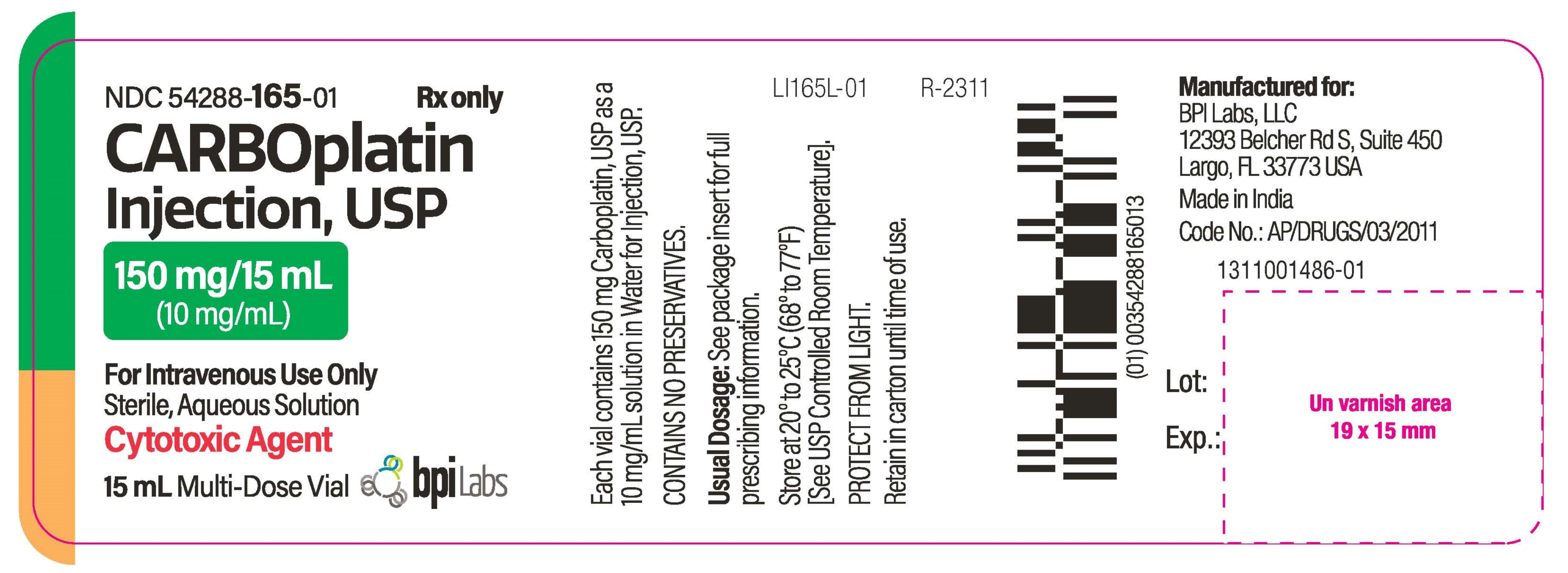 Label 150