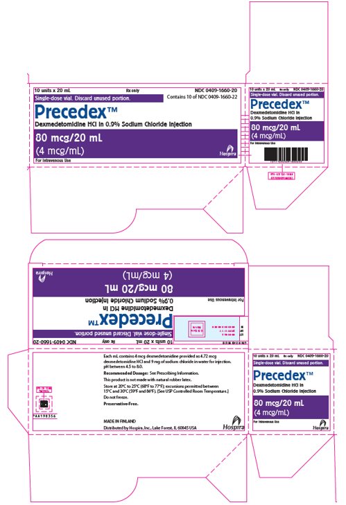 PRINCIPAL DISPLAY PANEL - 20 mL Vial Carton