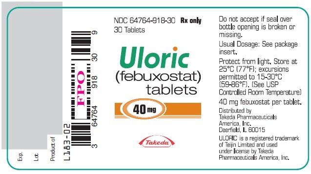 Uloric discount coupons