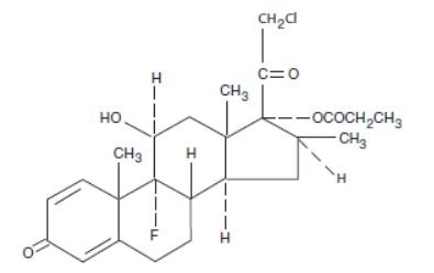 Side effects of clobetasol propionate usp 0.05