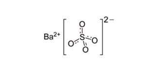 barium-sulfate-structure