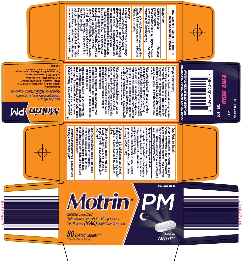 Does Motrin contain aspirin?