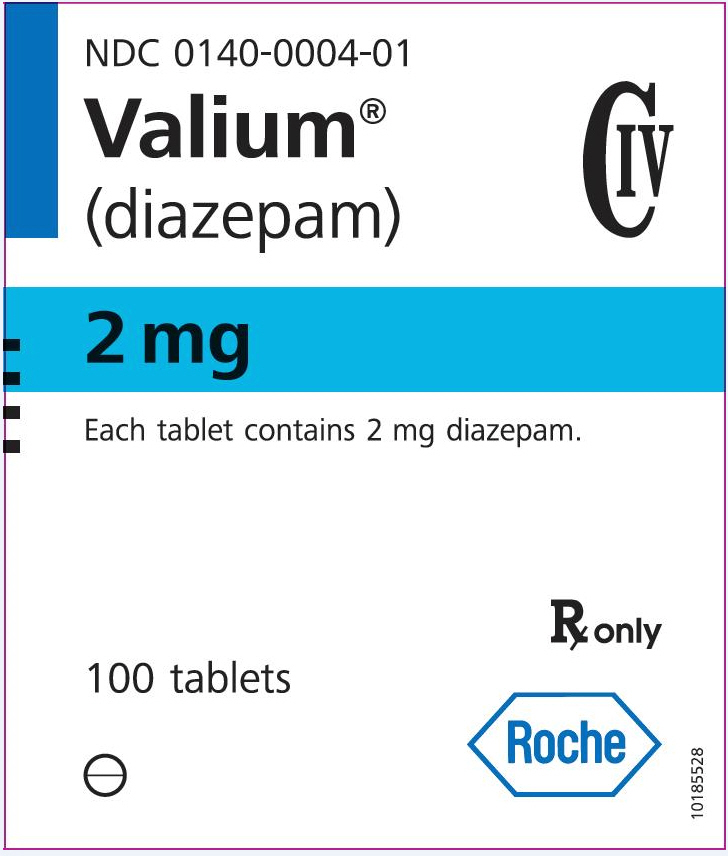 valium prescription