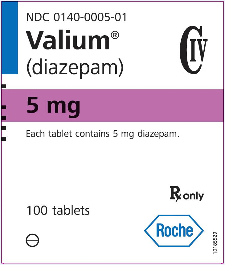 valium information