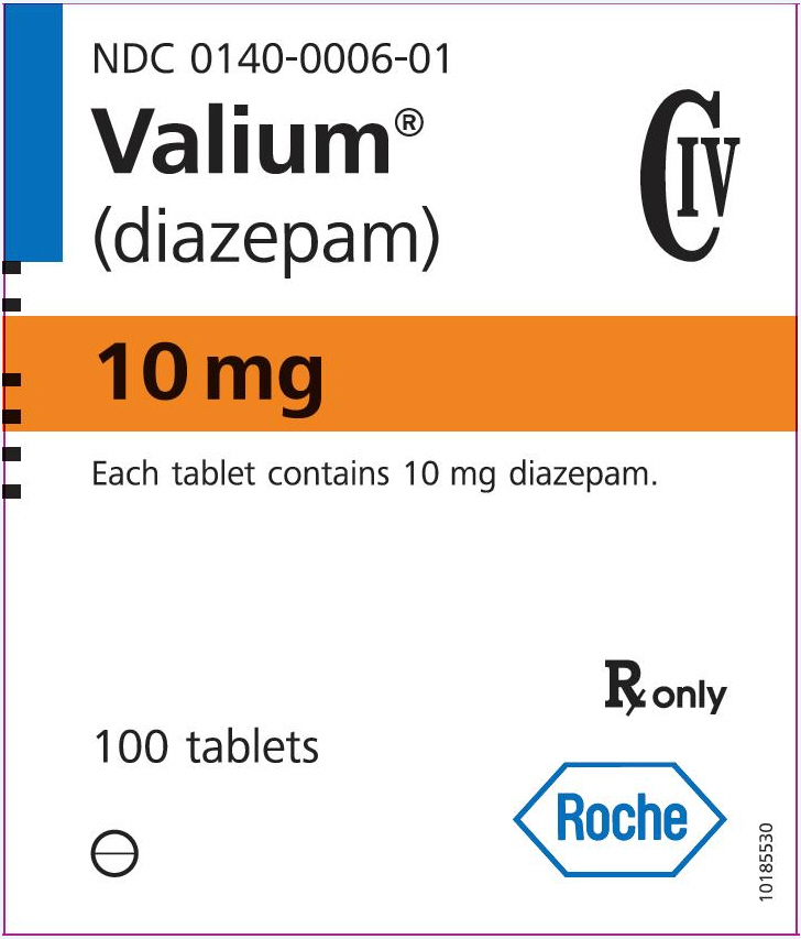 valium drug schedule