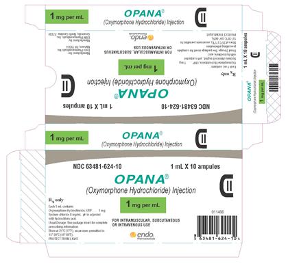 Package Label - Principal Display Panel – 1 mL X 10 Ampule Carton