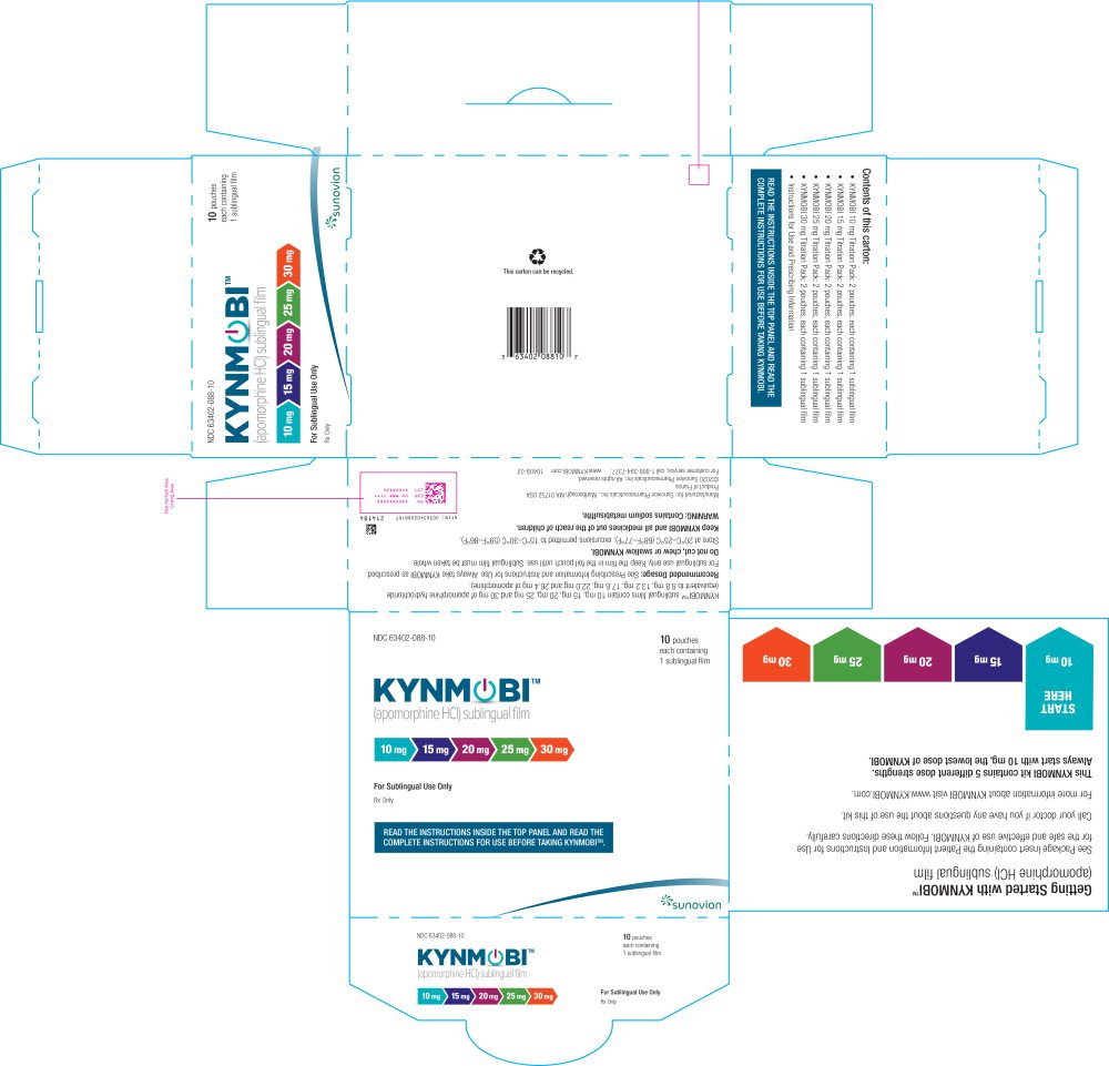 PRINCIPAL DISPLAY PANEL – TRADE OUTER TITRATION CARTON – 10 mg, 15 mg, 20 mg, 25 mg, 30 mg
