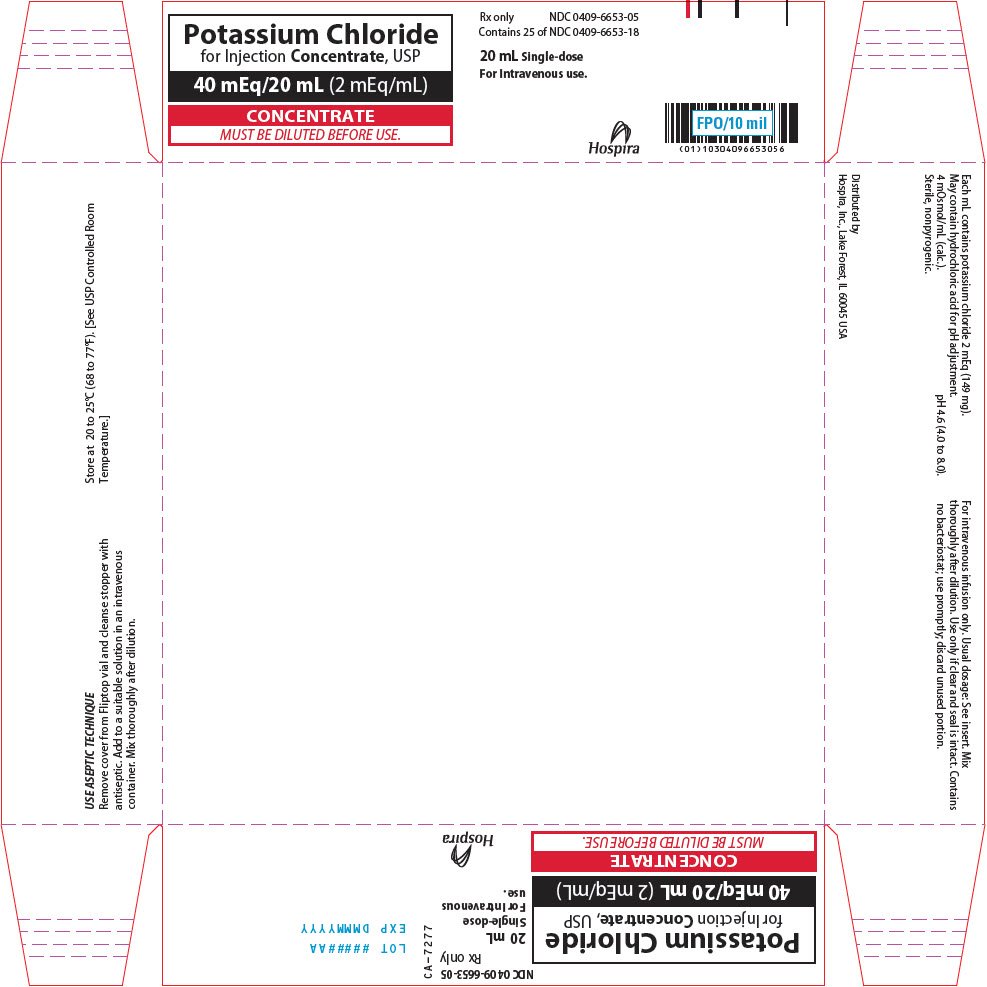 PRINCIPAL DISPLAY PANEL - 20 mL Vial Tray