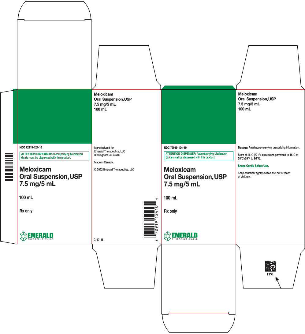 PRINCIPAL DISPLAY PANEL - 100 mL Bottle Carton