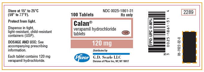 PRINCIPAL DISPLAY PANEL - 120 mg Label