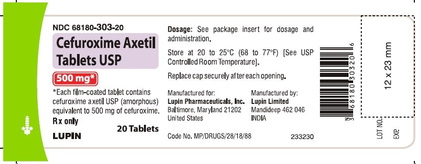 500 mg 20 tab