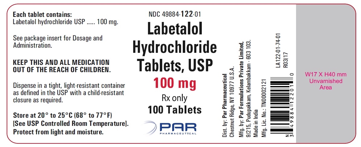 Labetalol Side Effects On Baby