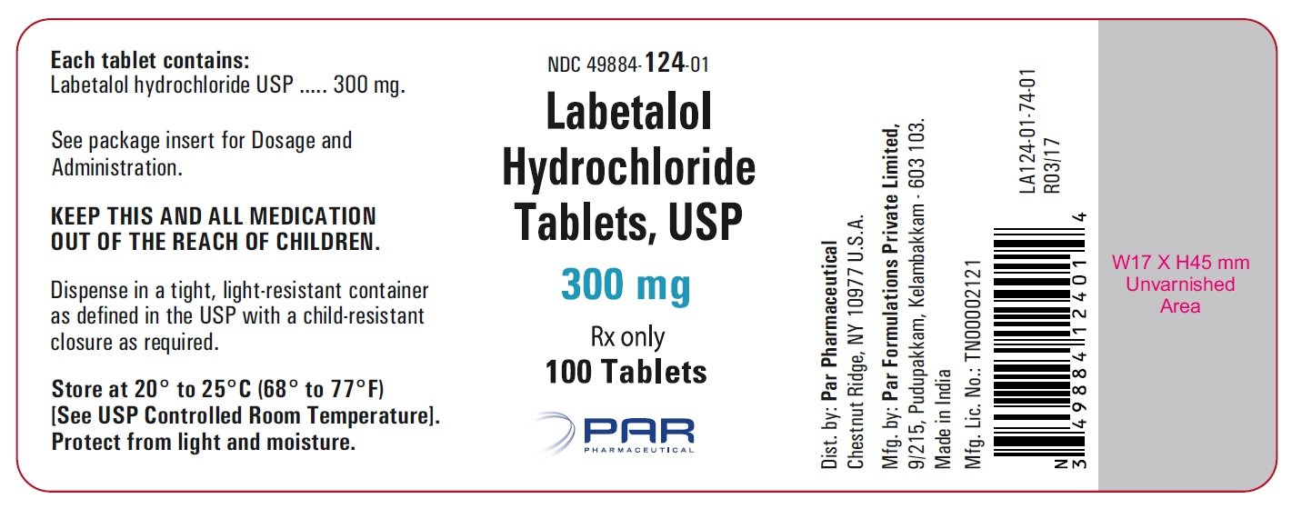 Labetalol Hcl 100mg Side Effects