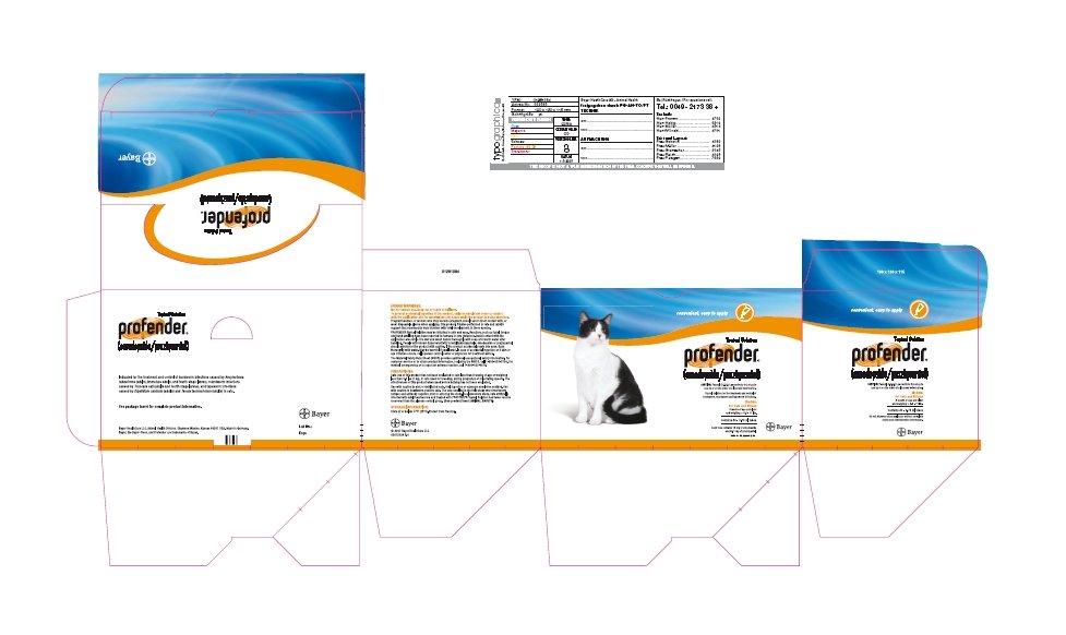 Profender Medium 0.70 mL Carton