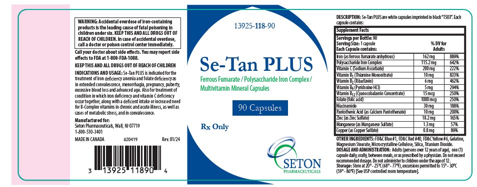 Container Label