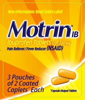 Motrin 6ct