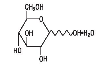 Dextrose Formula Illustration