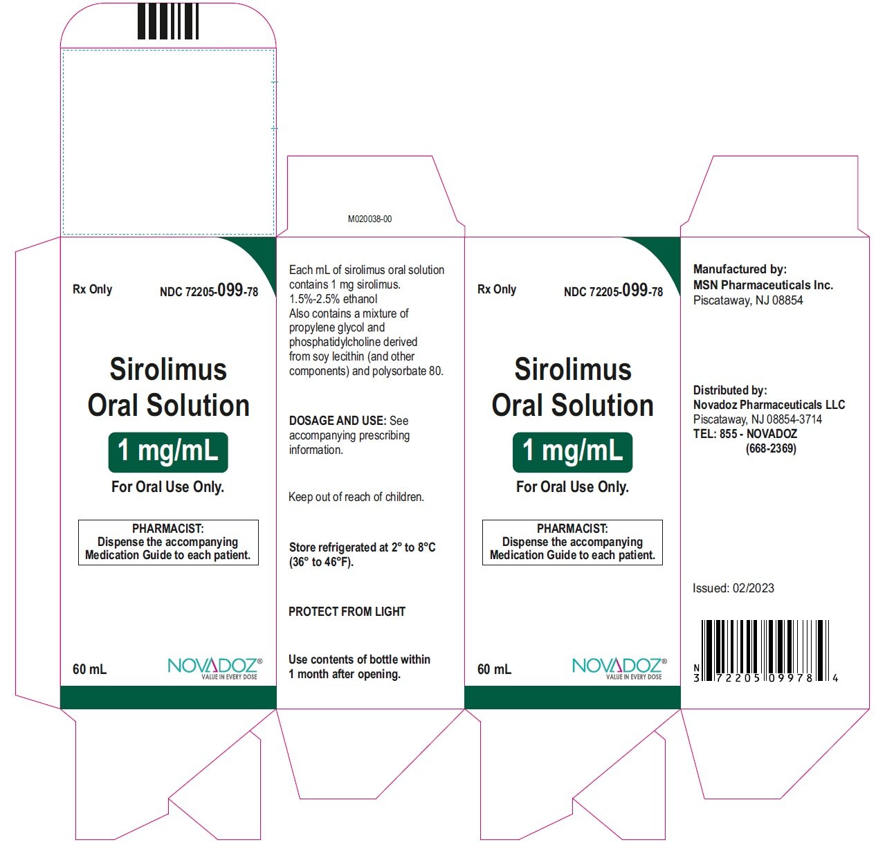 sirolimus-carton-label