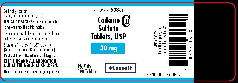 label