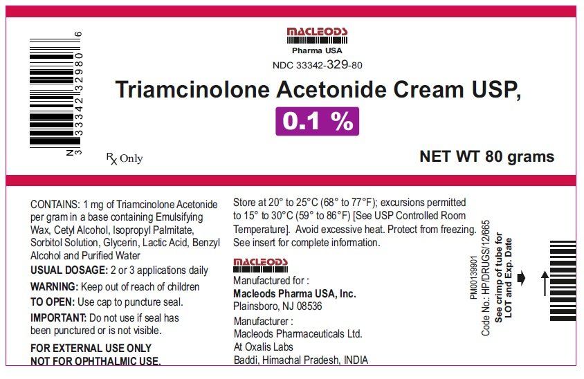 Triamcinolone Prescribing Information