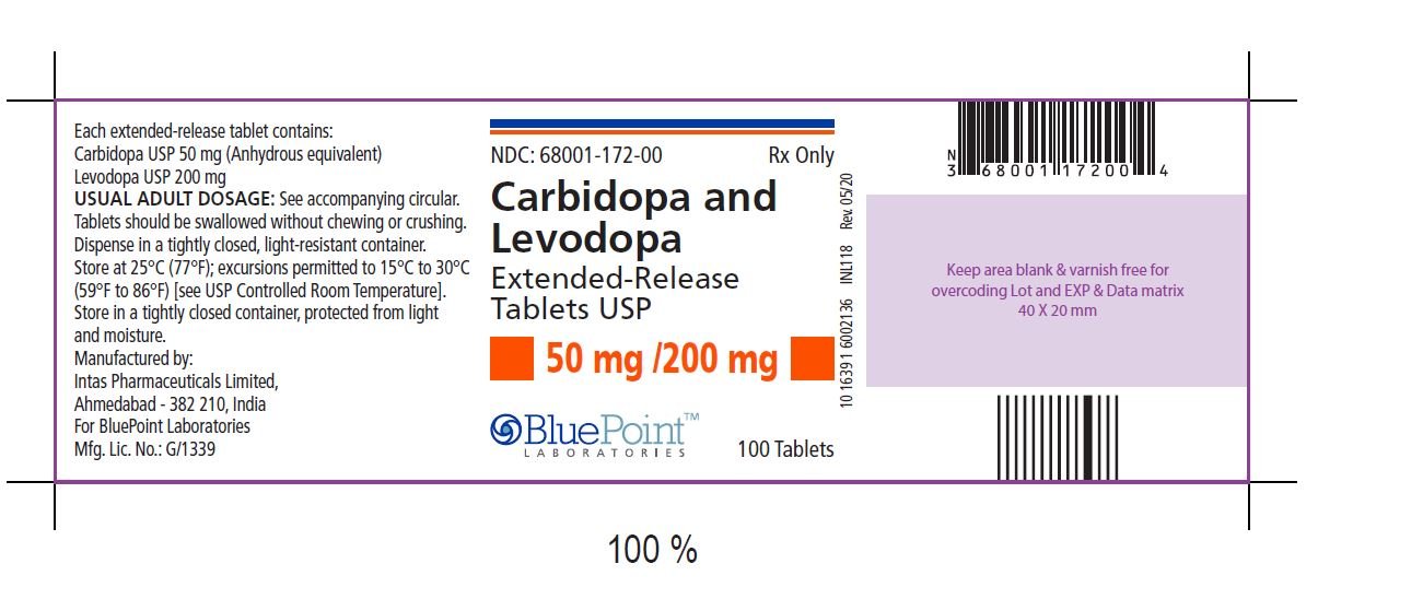 Carbidopa and Levodopa rev 05 20