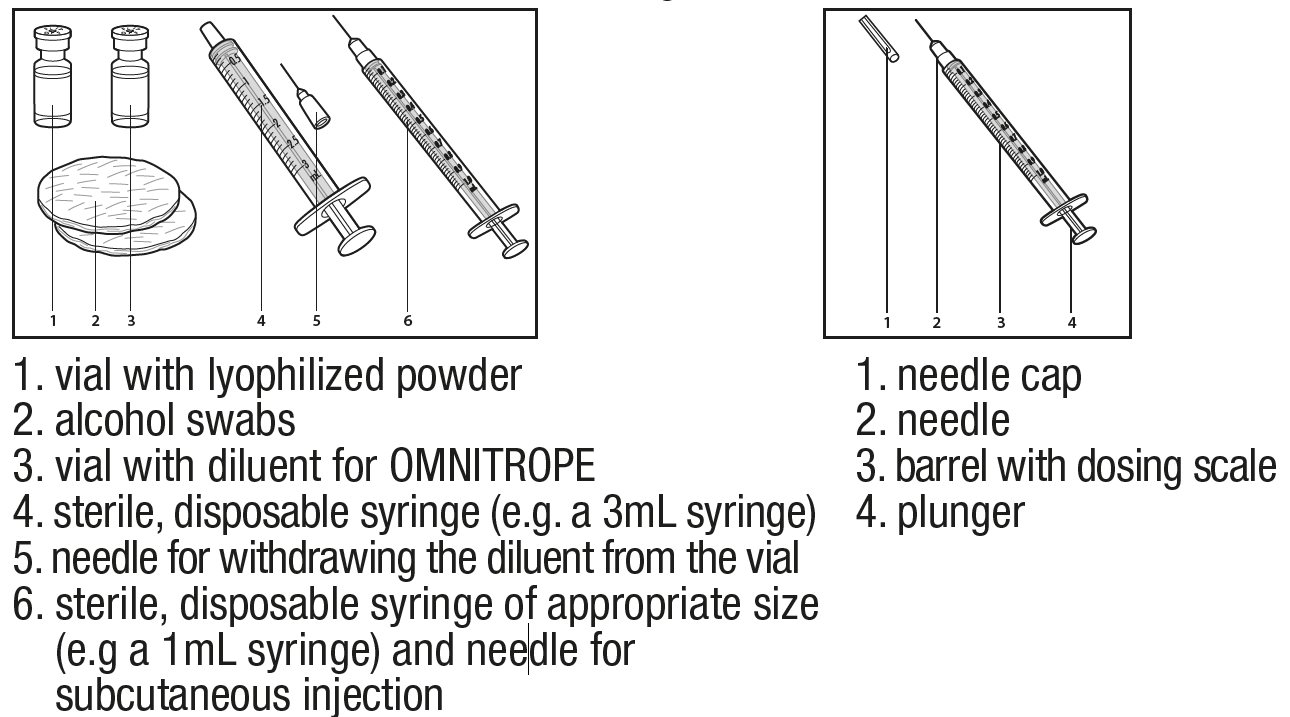 Necessary Items Figure