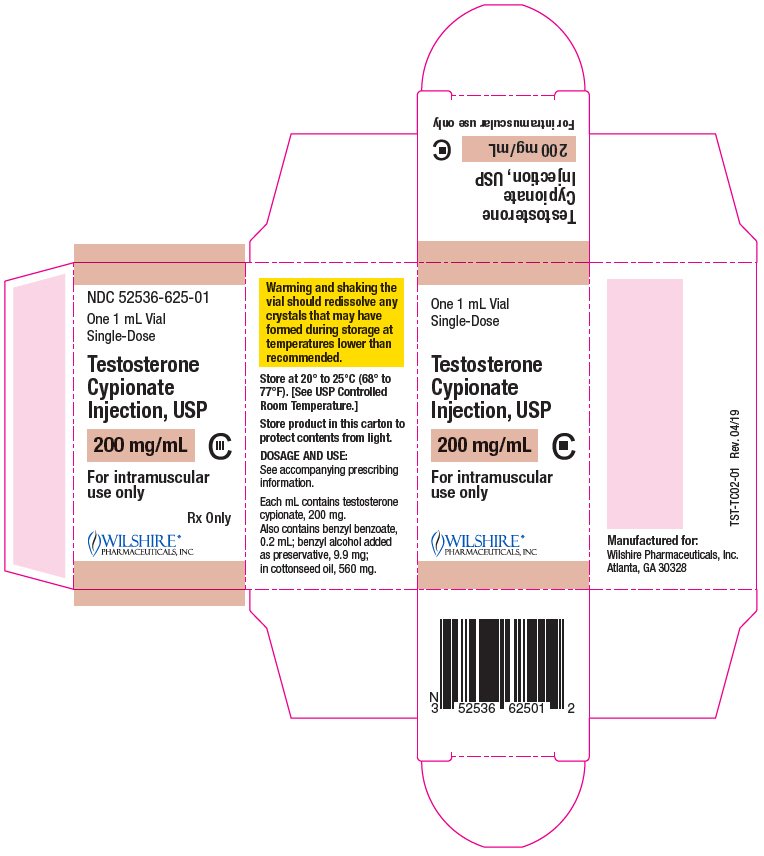 PRINCIPAL DISPLAY PANEL - 1 mL Vial Carton