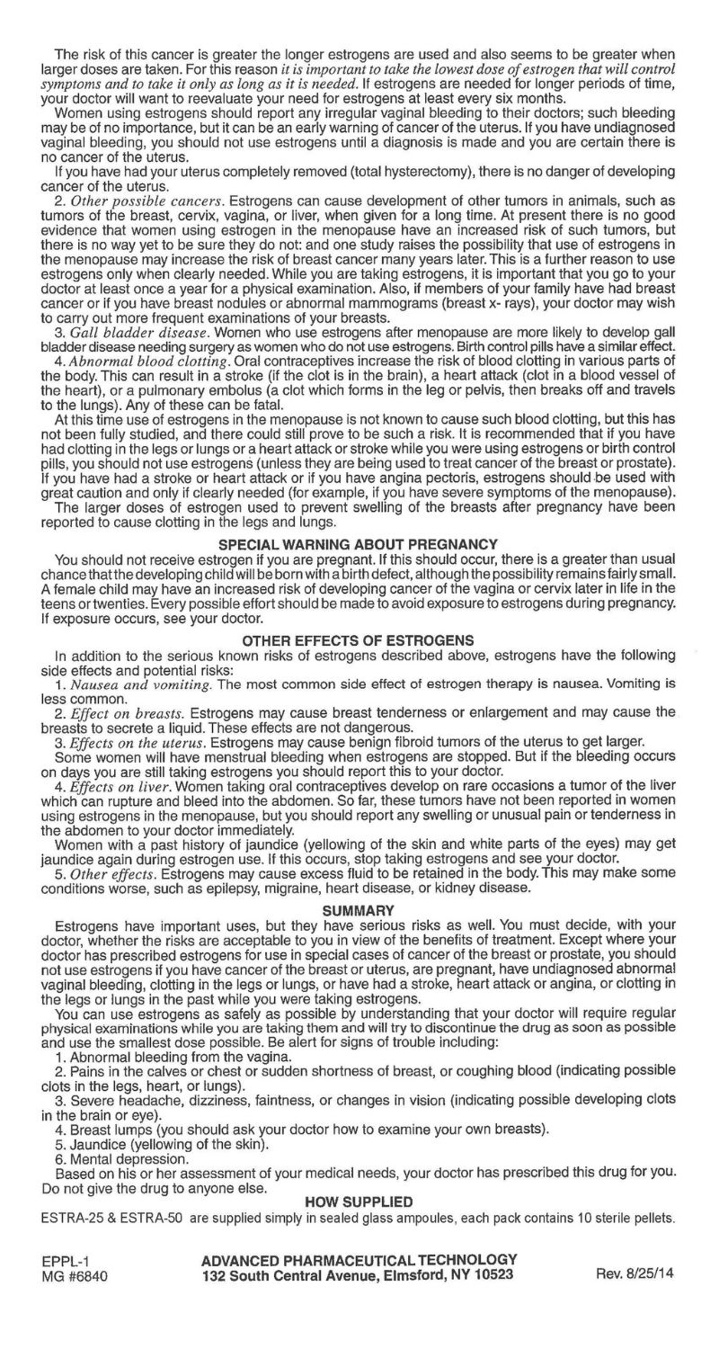 Patient info 2