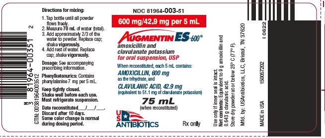 label - 75 mL