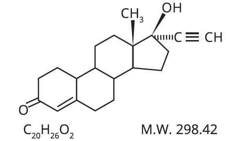 Chemical structure