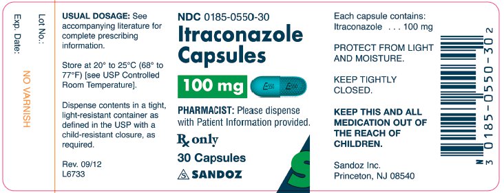 itraconazole capsule 100mg uses in hindi