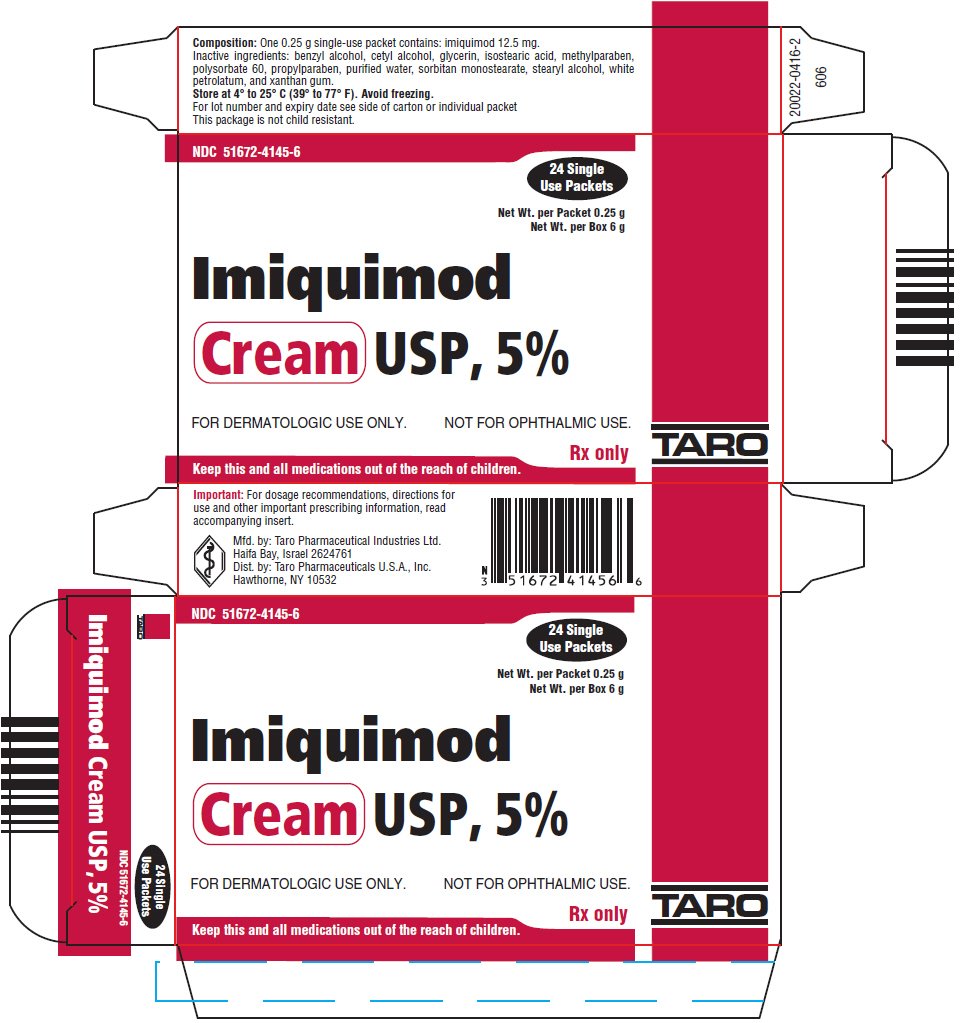 PRINCIPAL DISPLAY PANEL - 24 Packet Carton