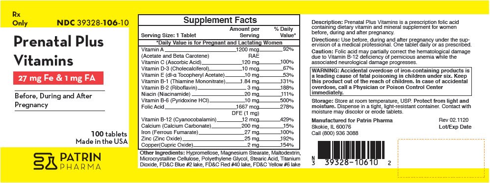 PRINCIPAL DISPLAY PANEL - 100 Tablet Bottle Label