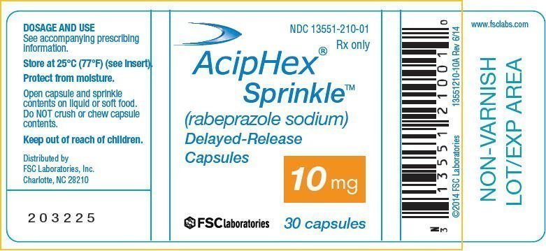 ingredients in aciphex