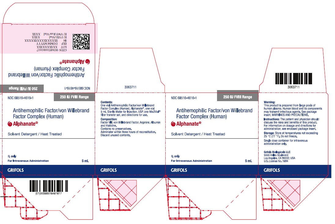 Carton Label 250IU 5mL