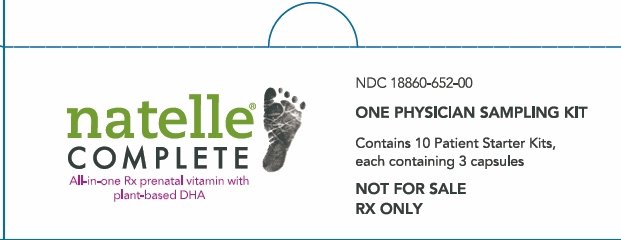PRINCIPAL DISPLAY PANEL - Physician Starter Kit Left-Side Carton Label