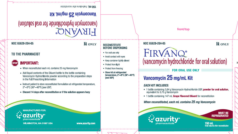 Principal Display Panel - 25 mg - 150 mL Carton Label