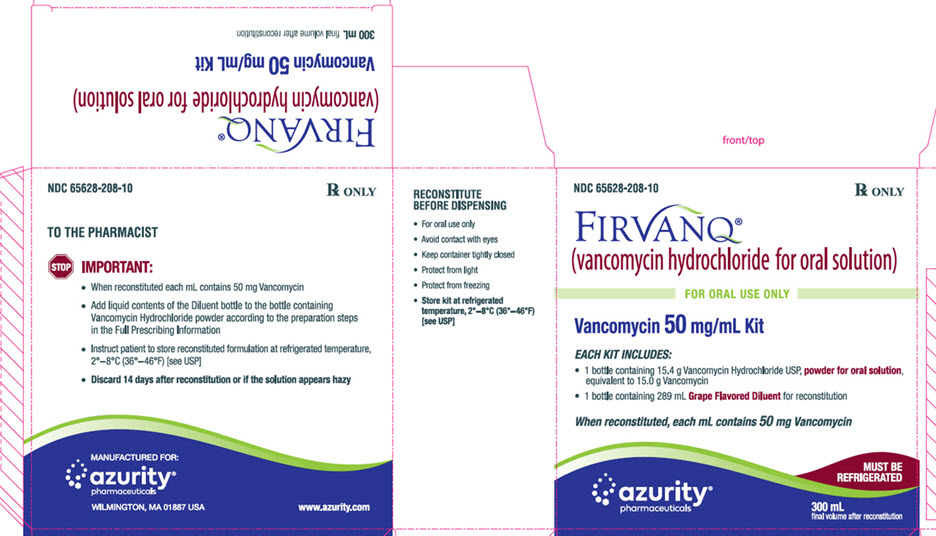 Principal Display Panel - 50 mg - 300 mL Carton Label