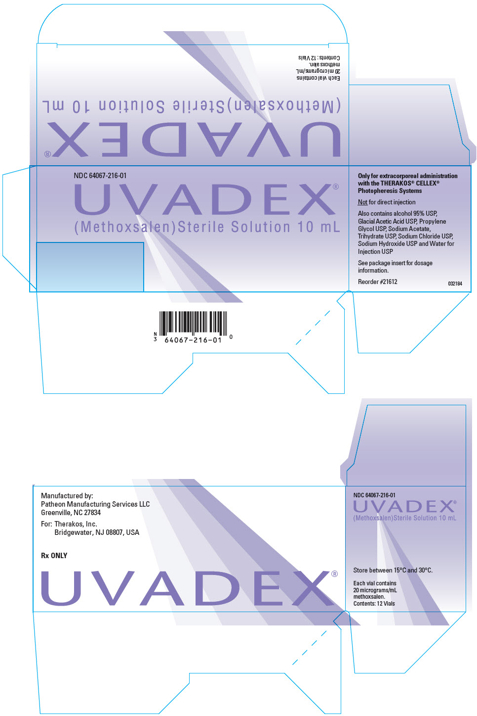 PRINCIPAL DISPLAY PANEL - 10 mL Vial Carton