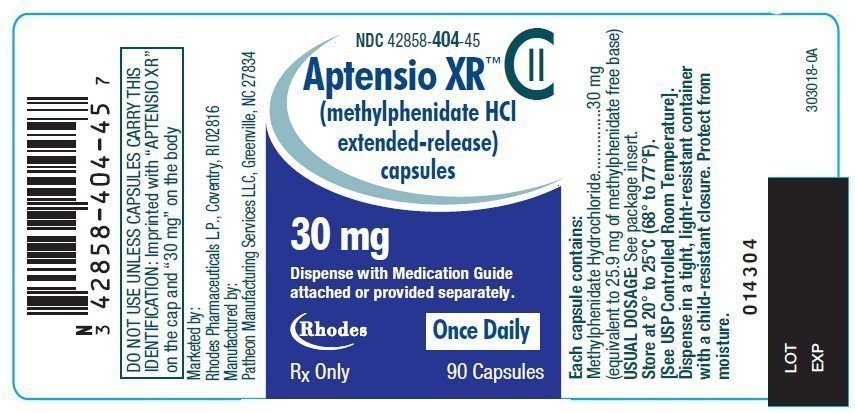 Xr fda prescribing info adderall
