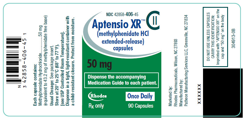 PRINCIPAL DISPLAY PANEL - 50 mg Capsule Bottle Label