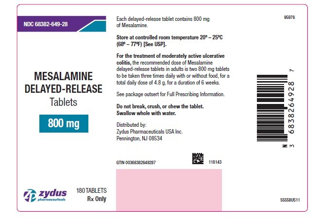 Mesalamine Side Effects Bleeding