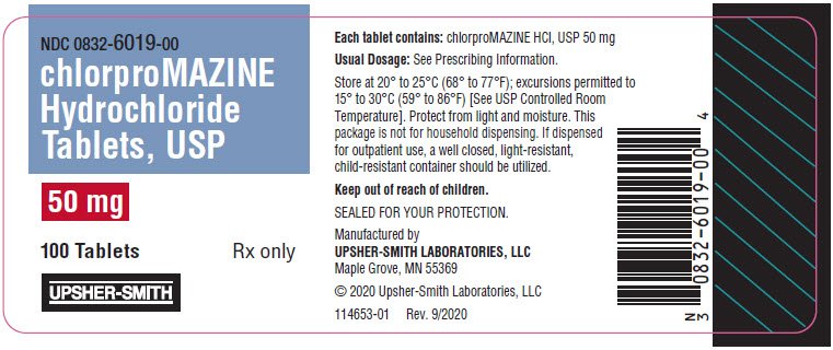 PRINCIPAL DISPLAY PANEL - 50 mg Tablet Bottle Label
