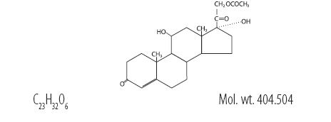 Hcacetate Formula