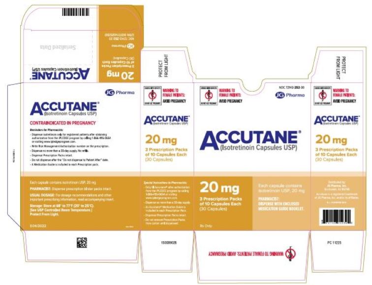 carton 20 mg