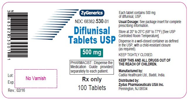 Diflunisal - FDA prescribing information, side effects and Diflunisal - FDA prescribing information, side effects and
