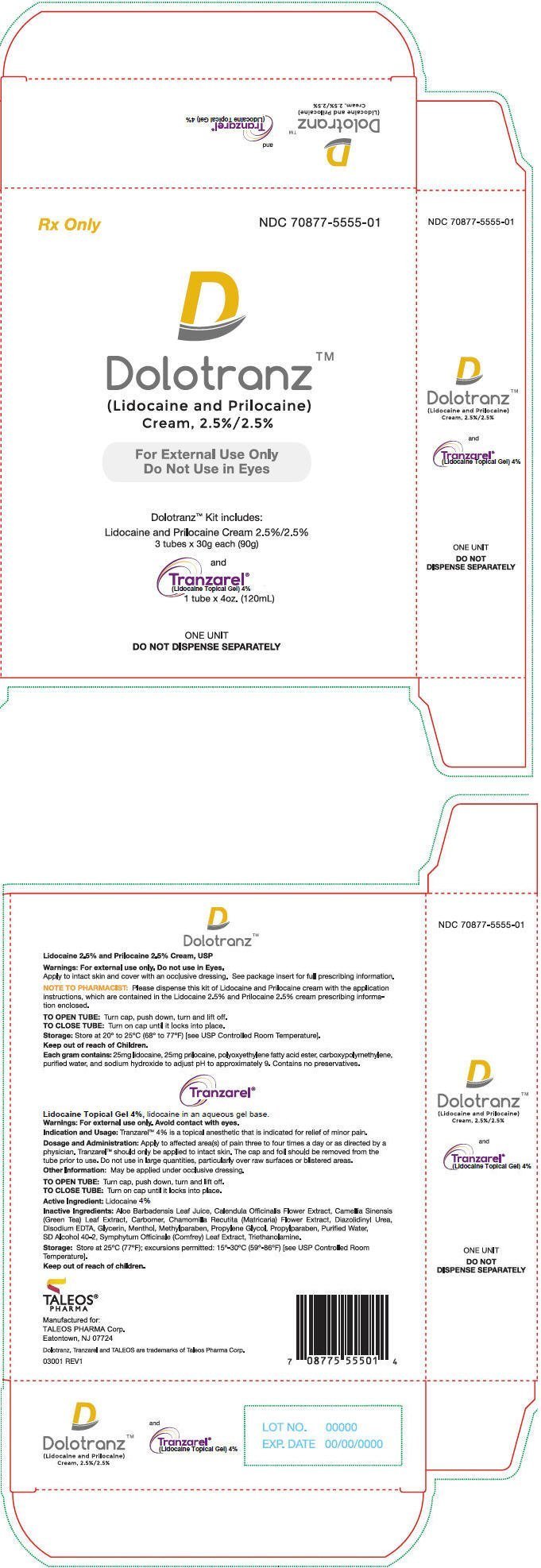 PRINCIPAL DISPLAY PANEL - Kit Carton