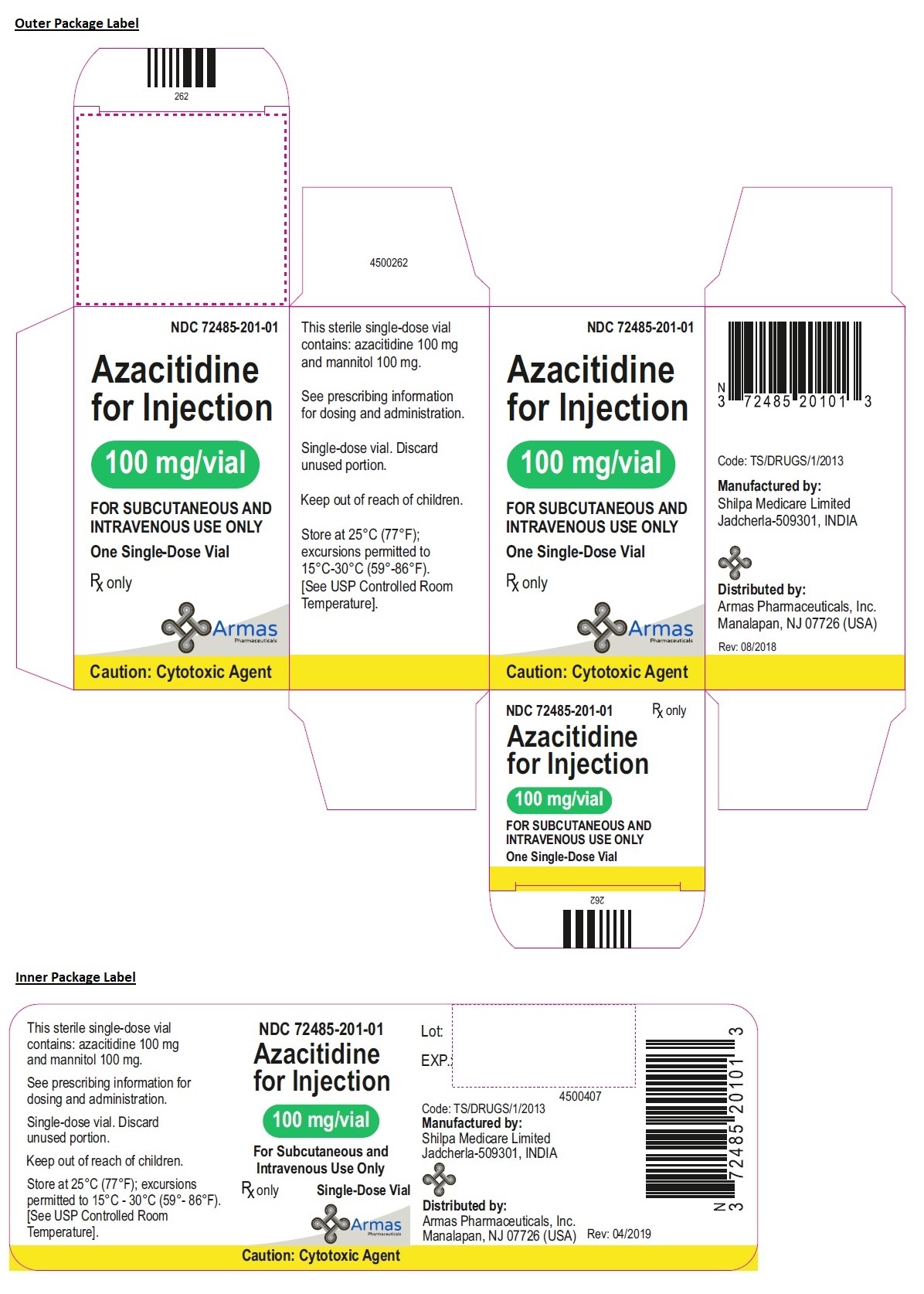 Azacitidine-5