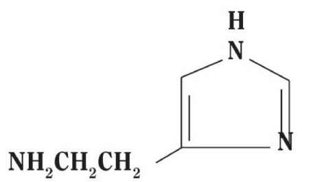 Histamine Chemical