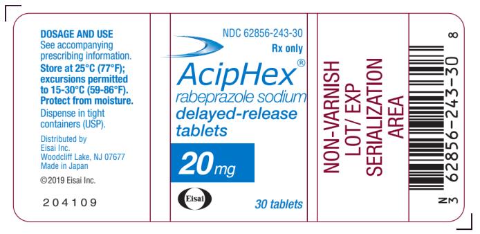 Aciphex 5 Mg